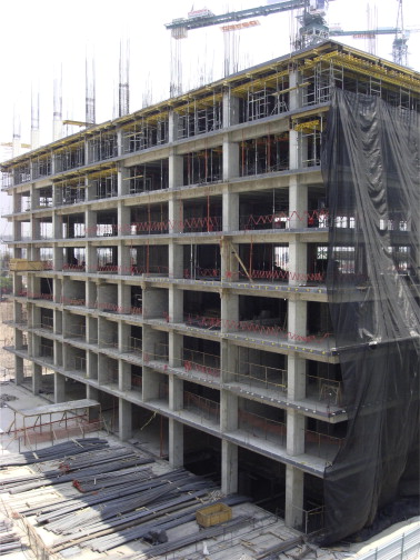 which building structure is more resistant to earthquakes steel frame or concrete frame - 25214